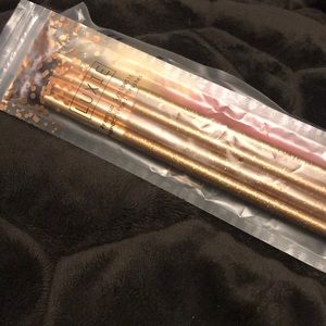 Luxie Brushes- set of 4